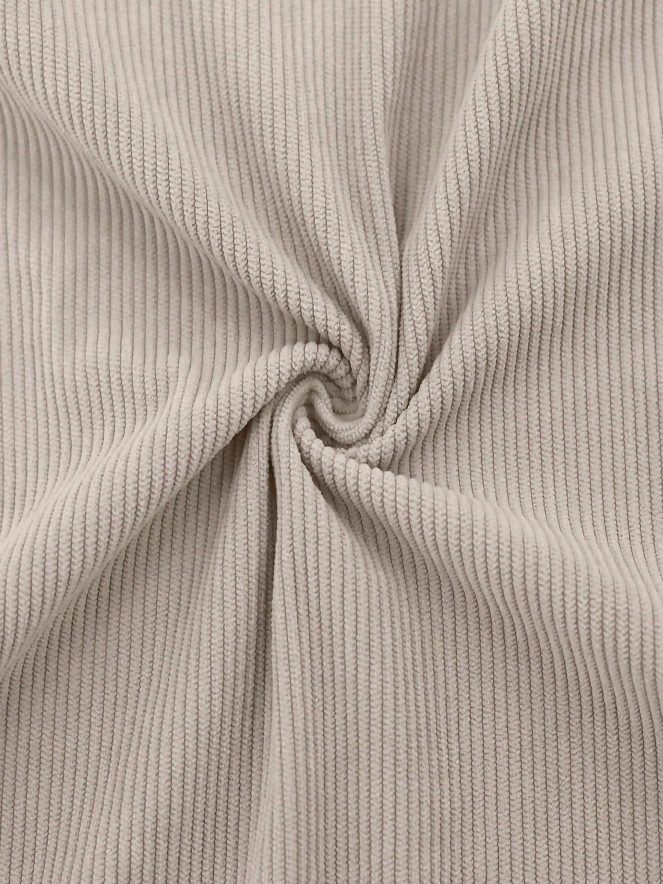 Men'S Spring & Autumn Long Sleeve Casual Polo Shirt with Contrast Color Patchwork, Fall